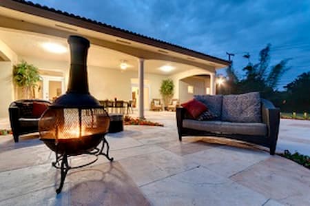 Benefits of patio how it keeps homes cooler