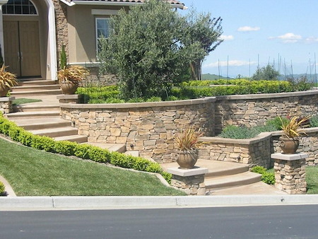 Why retaining walls matter for both function and curb appeal