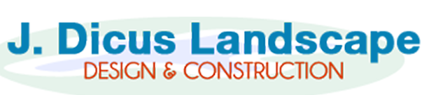 J. Dicus Landscape & Construction Logo