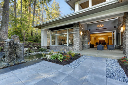 Concrete patios danville ca