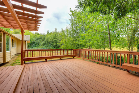 General landscape construction
